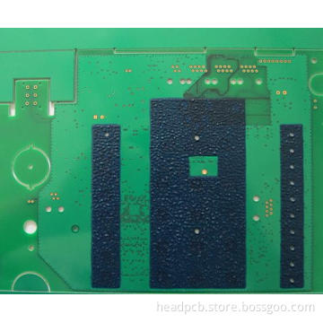 1 Layer CEM-1 CTI600 PCB